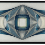 Rhythm in Blue by Tony Fey - Luxury Furniture Mercato Interiors